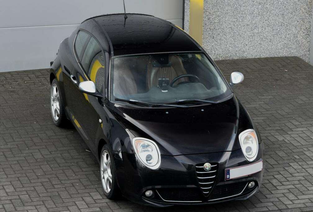 Alfa Romeo Mito 1.3 JTD M Distinctive Start