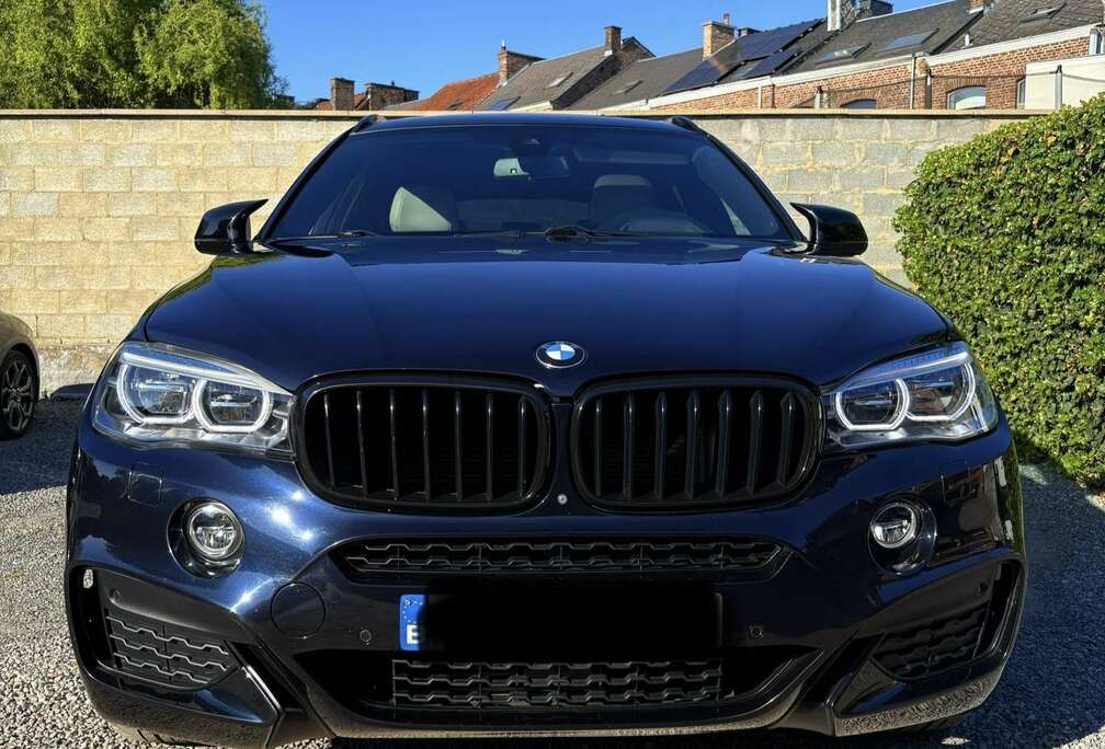 BMW 3.0 dAS xDrive30 M PACK*360-HUD-PANO-FULL*