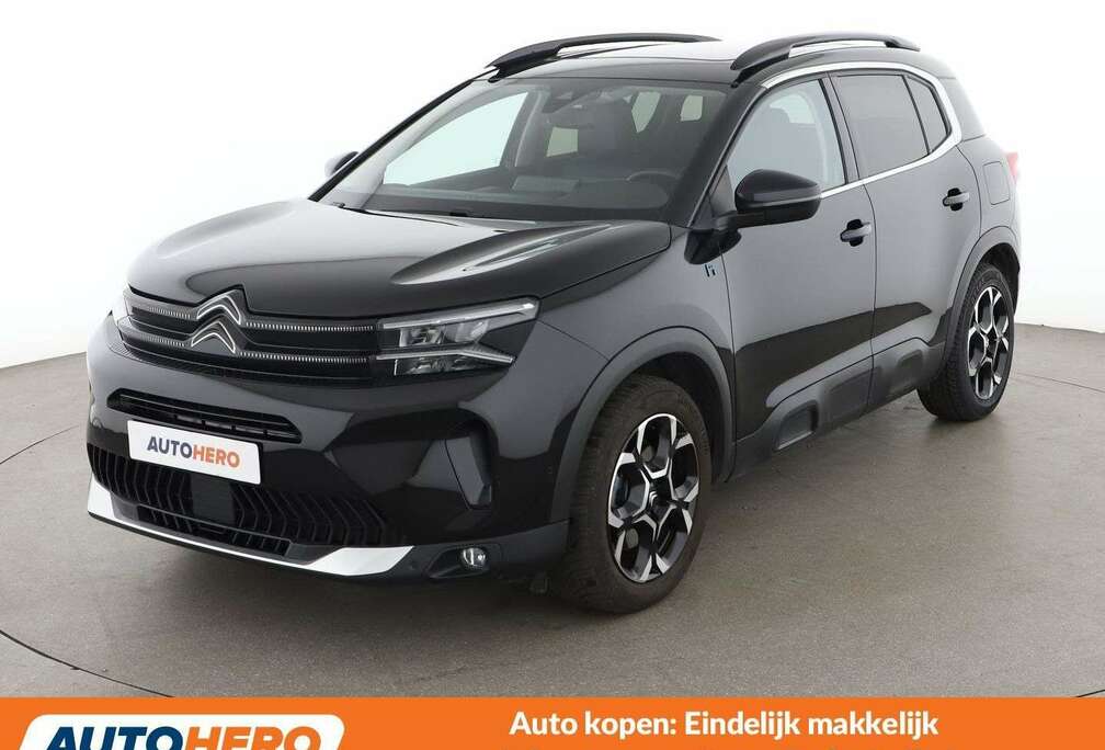 Citroen 1.6 Plug-in Hybrid ë-EAT8 Shine Pack
