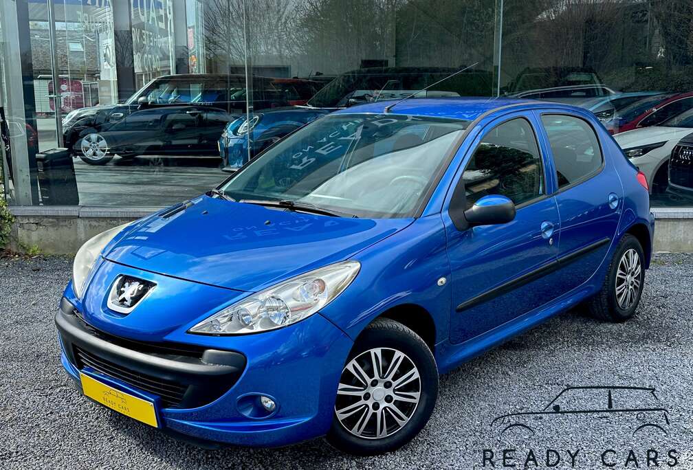 Peugeot *1.1*AIRCO*5 PORTES*GARANTIE 12 MOIS