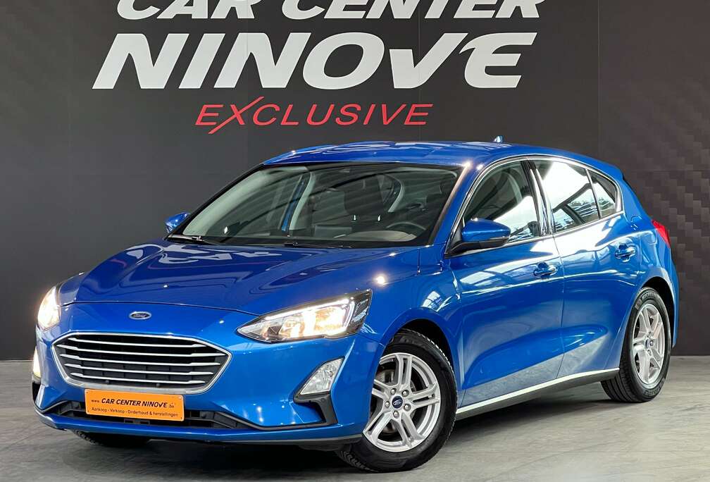 Ford 1.0 EcoBoost SYNC Edition / HANDELAAR - MARCHAND / PDC Voor+Achter / Apple CarPlay & Android