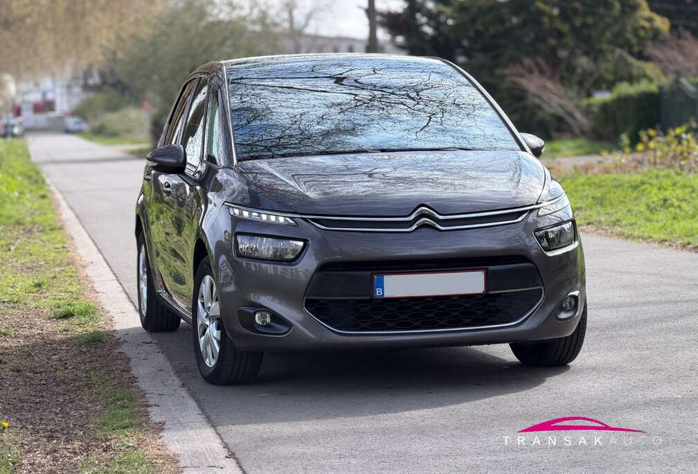 Citroen C4 Picasso Blue HDI 1.6 + 12 mois de garantie