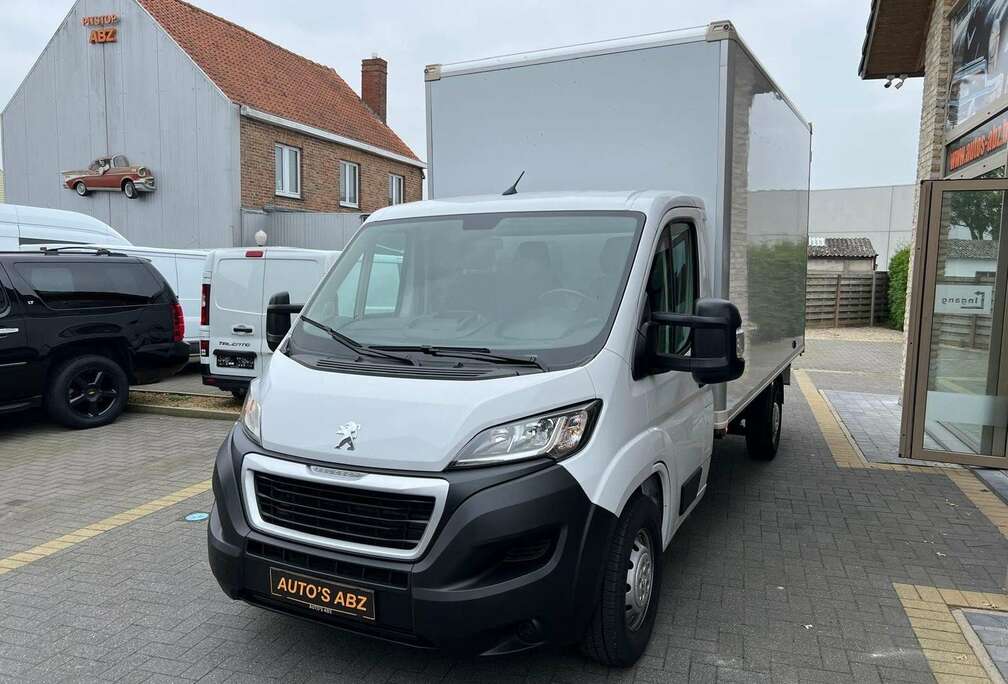 Peugeot 2.2 HDi meubelkast