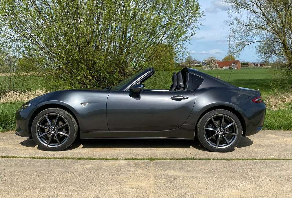 Mazda MX-5 2.0i Skyactiv-G Skycruise (EU6d-TEMP)