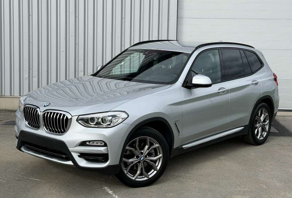 BMW 2.0 dA xDrive20