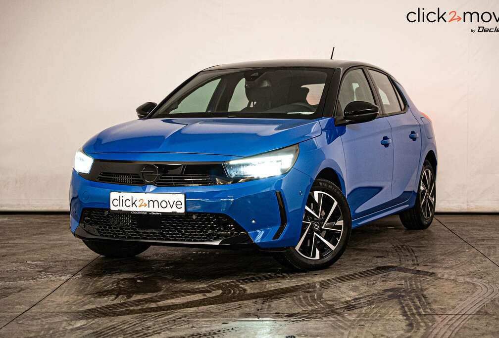 Opel Corsa 1.2 Turbo GS S/S