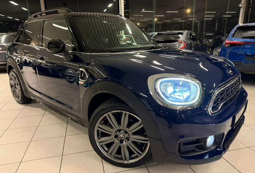 MINI Cooper SD 2.0D 140kW Euro 6 Année 2018,159.000km