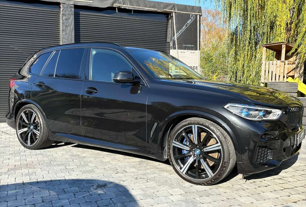 BMW PHEV 3.0A xDrive45e (EU6AP)