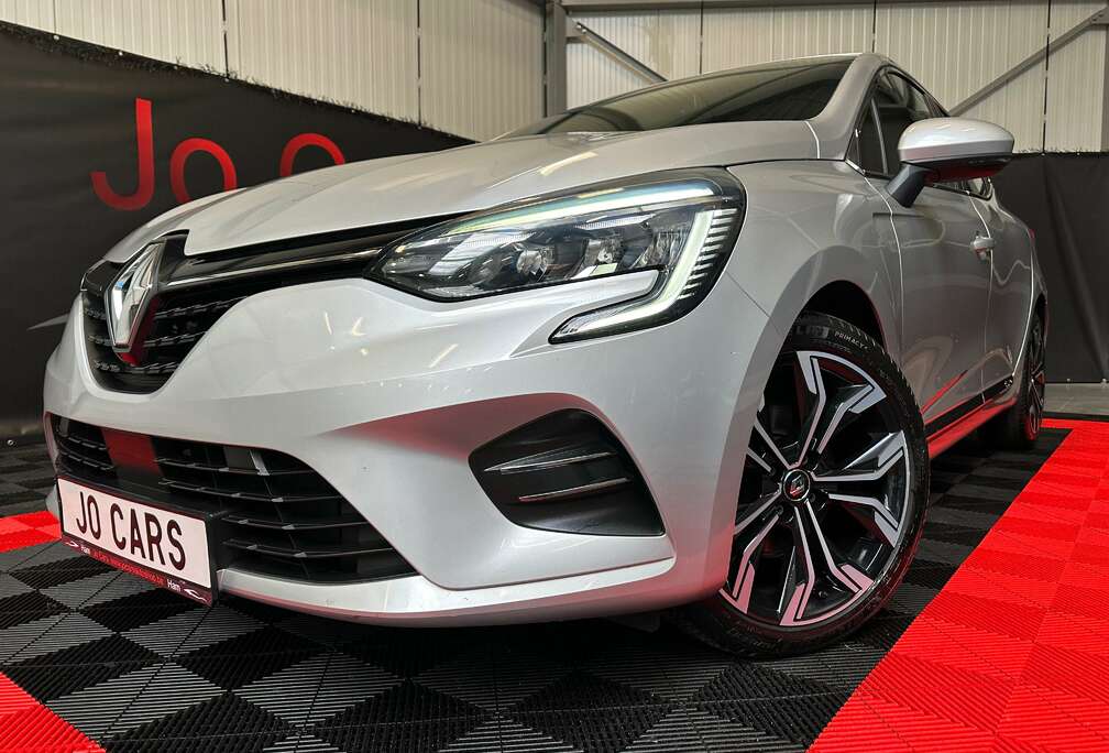 Renault 1.33/Automaat/Led/Ambi/Cc/Pdc/Zv/Keyless/Carplay/Full/