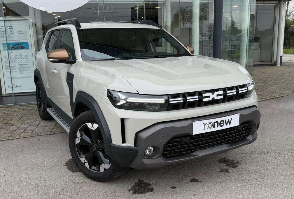 Dacia Duster 1.6 Full Hybride Extreme *** GARANTIE DACIA ***