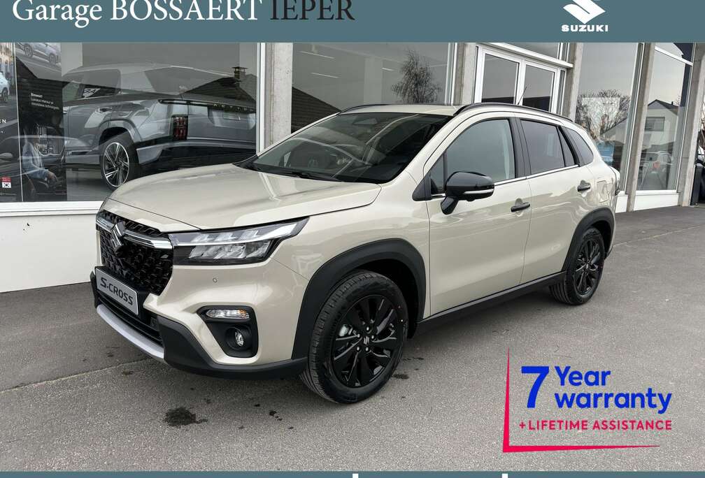 Suzuki 1.4 Mild Hybrid Tsuki Full Option - 7 jaar gar