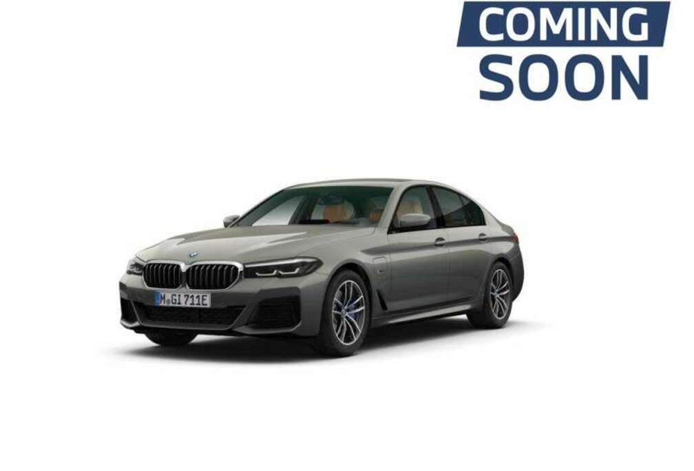 BMW e Berline xDrive - 2ans/jaar garantie