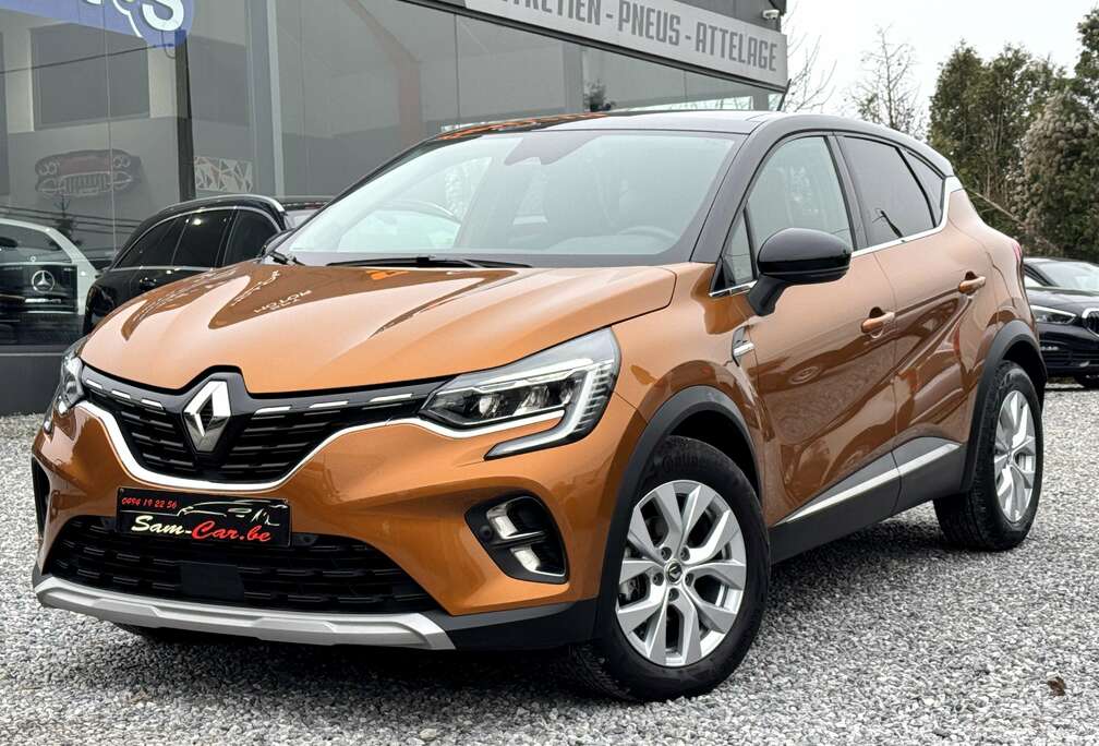 Renault 1.0 TCe Intens /PANO/CARPLAY/CAMERA ** GARANTIE**