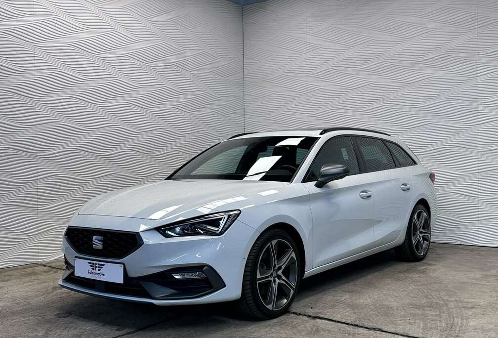 SEAT 2.0TDI*DSG*FR*ST*PANODAK*FULL-LED*