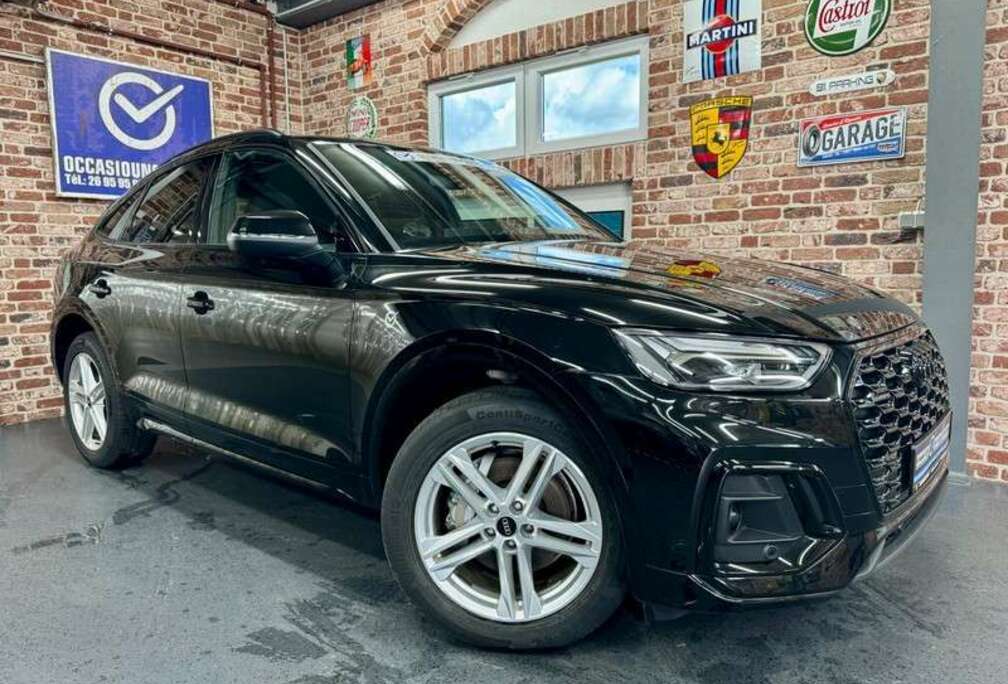 Audi Q5 Sportback 40 Tdi 2.0 204cv Auto QUATTRO S-LINE