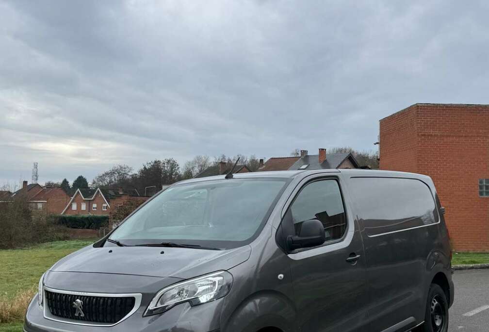 Peugeot 2.0 HDi L2H1 Euro 6b