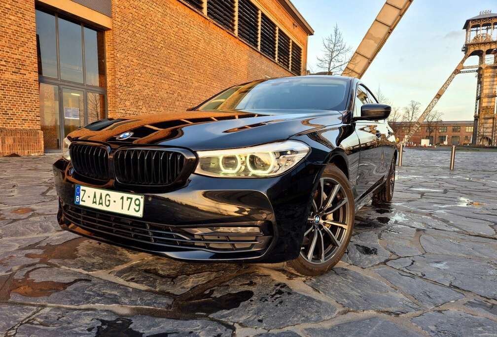 BMW 630i Gran Turismo Sport Line topstaat