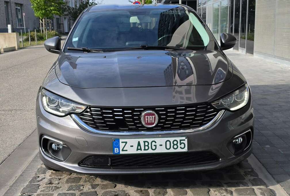 Fiat Tipo 1.6 MultiJet S-Design DCT S