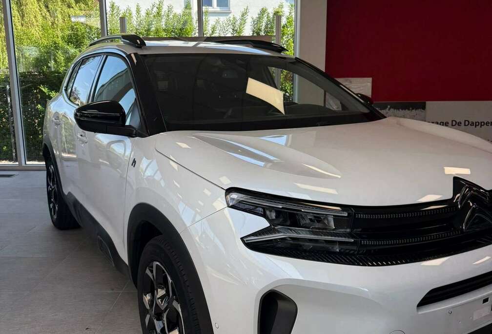 Citroen Plug-in Hybrid 225pk MAX