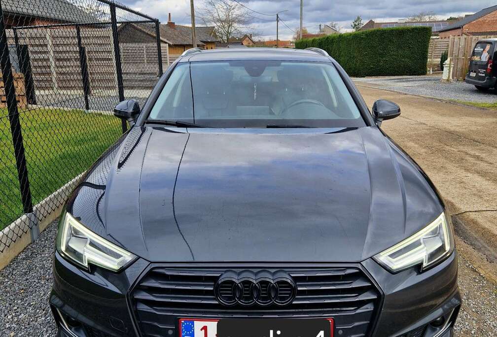 Audi Avant 2.0 TDi S tronic