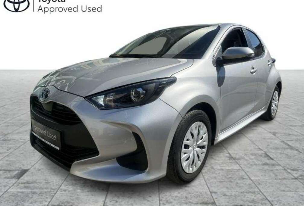 Toyota DYNAMIC + NAVI