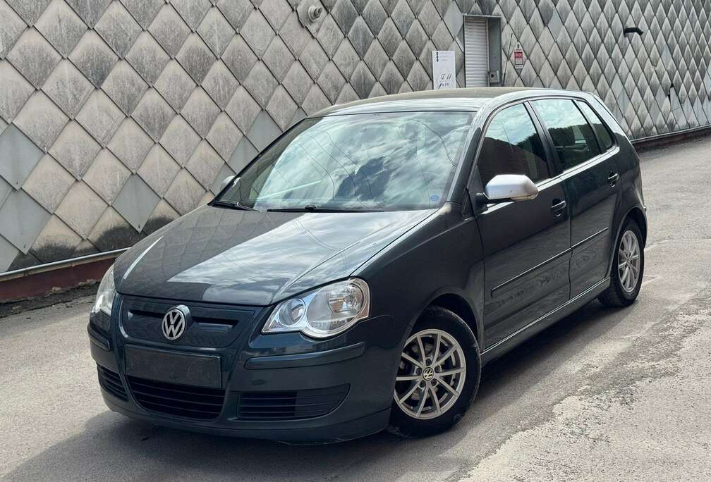 Volkswagen 80 Ch//2009//122.122km