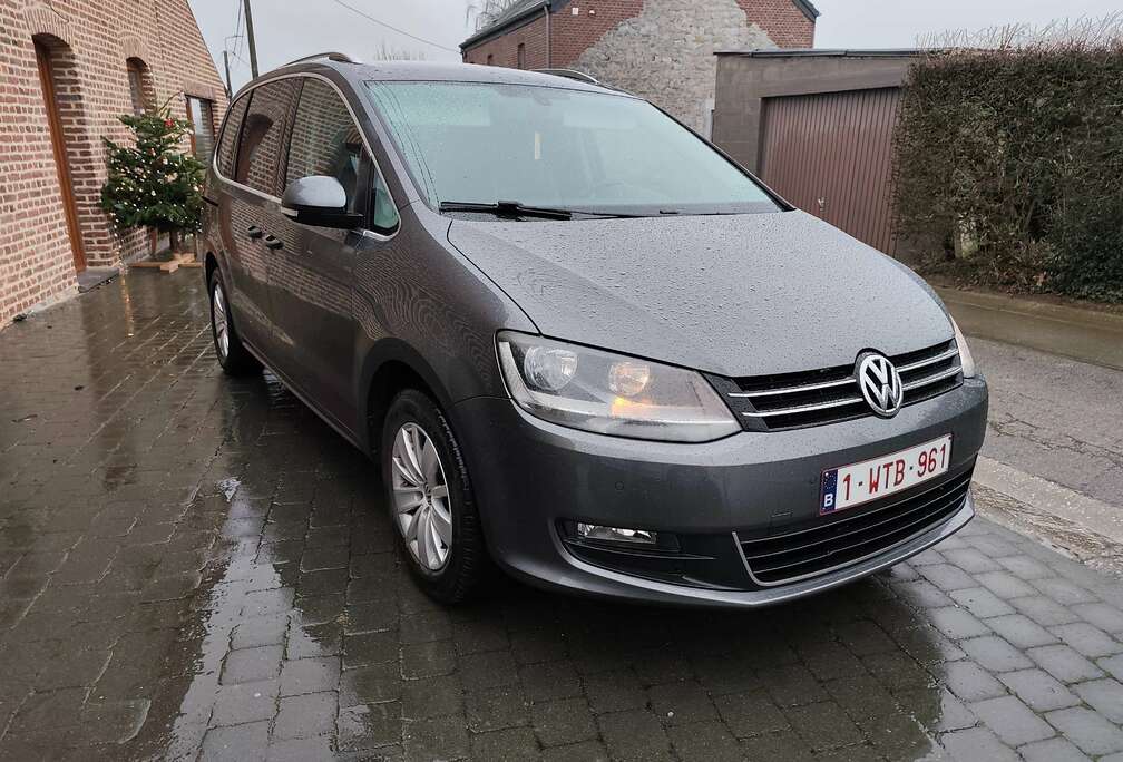 Volkswagen Sharan 2.0 CR TDi Comfortline BMT DSG