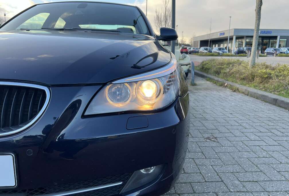 BMW 520i LCI