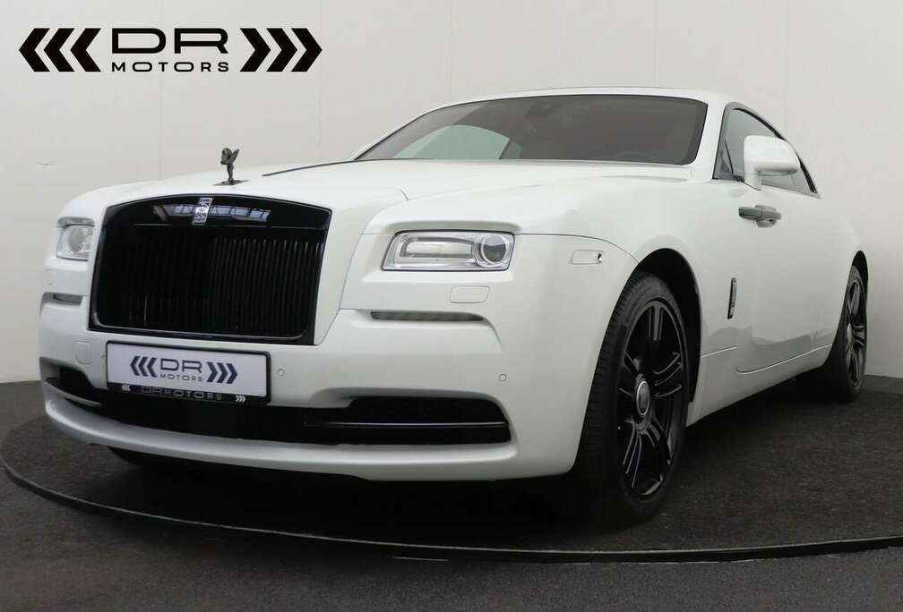 Rolls-Royce 6.6 V12 - GHOST FAMILY - TOP CONDITION