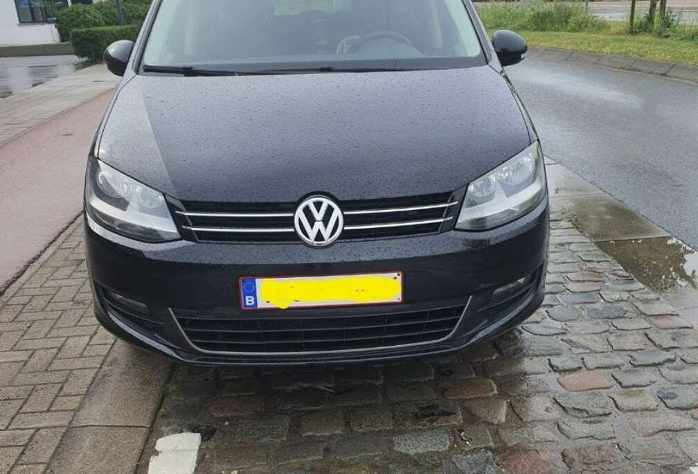 Volkswagen 2.0 CR TDi Highline BMT
