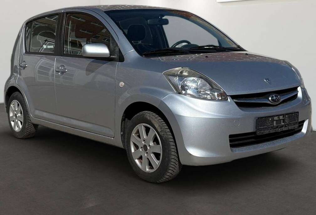 Subaru 1.0i - Airco - Keuring/ Carpass - Garantie - Volledige onderhoudsboek