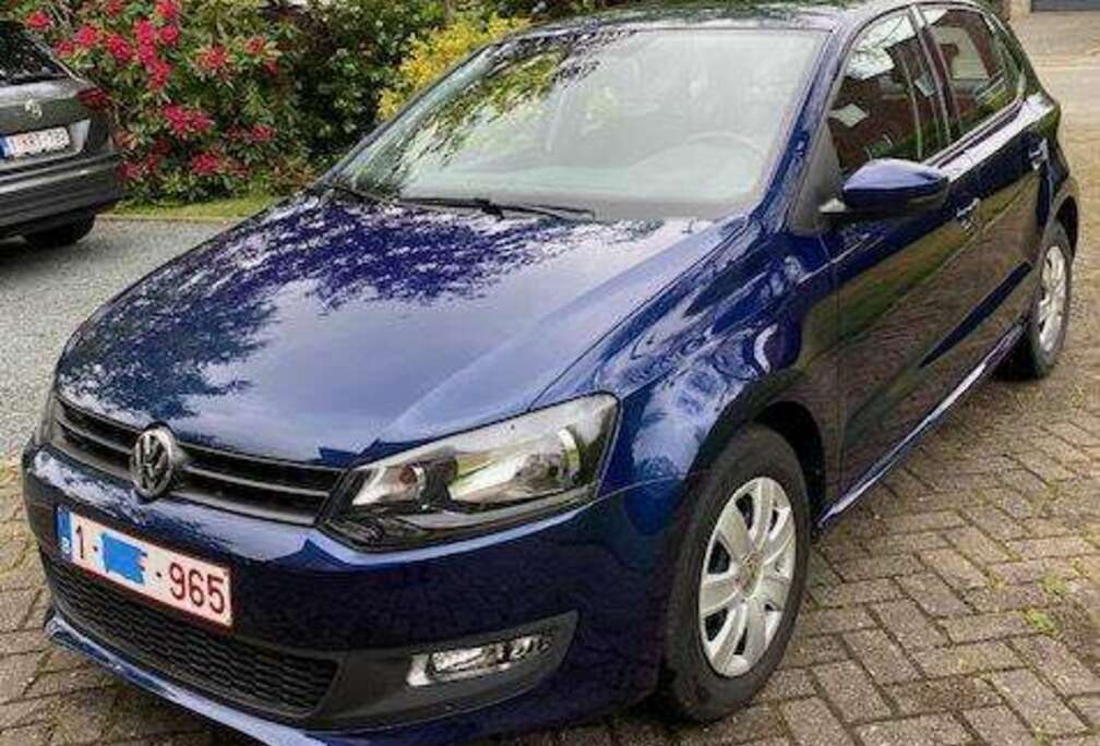 Volkswagen Polo 1.2i Trendline