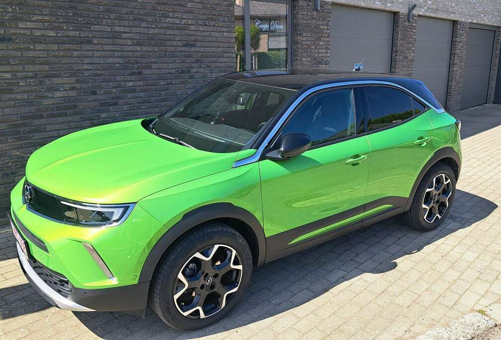 Opel 1.2 DI Turbo Automatik Elegance