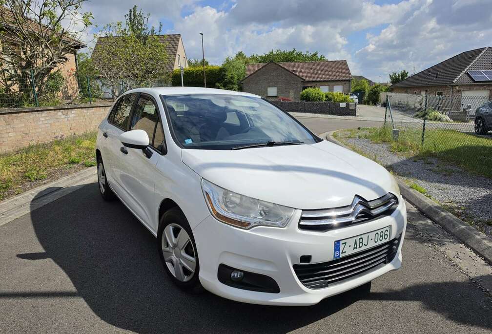 Citroen 1.4i VTi Attraction
