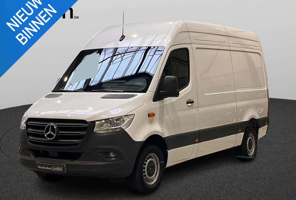 Mercedes-Benz 317CDI L2H2