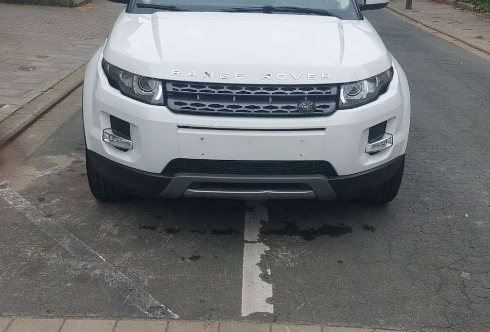 Land Rover TD4 Aut. Prestige