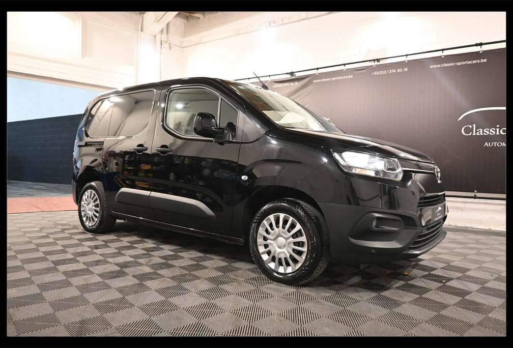 Toyota Proace City 1.5 D-4D / CAMERA / CLIM / CARPLAY / FULL OPTIONS