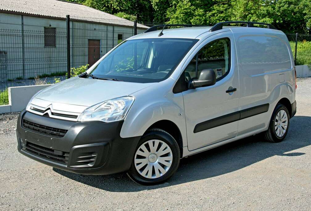 Citroen 1.6 BlueHDi L1 Comfort
