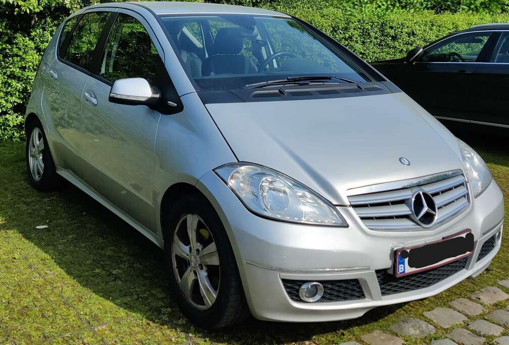 Mercedes-Benz A180 CDI