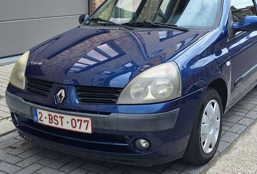 Renault 1.4i 16v Privilège