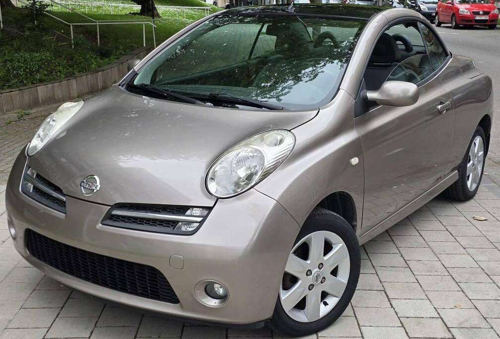 Nissan Micra C C 1.4i 16v Karmann