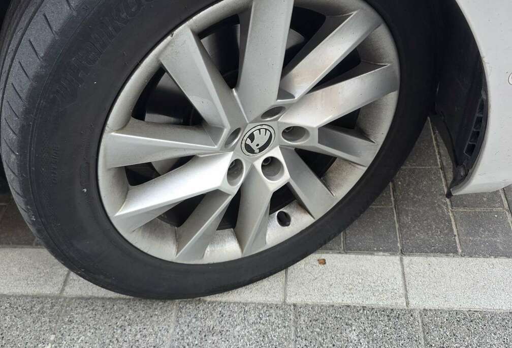 Skoda 2.0 TDI Ambition