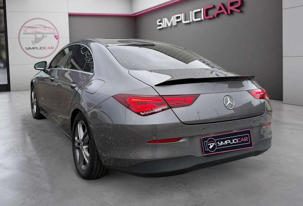 Mercedes-Benz CLA 180