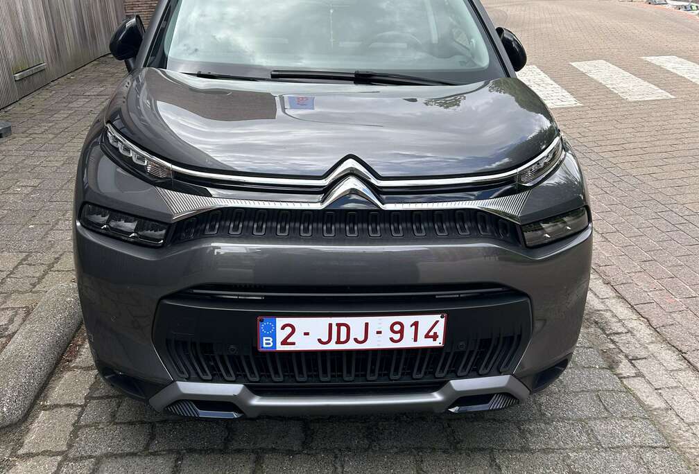 Citroen 1.2 PureTech Shine S&S (EU6.3)
