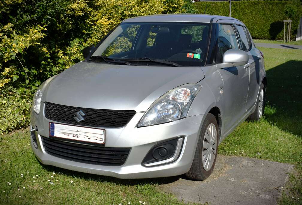 Suzuki Swift 1.3 DDiS GL Airco