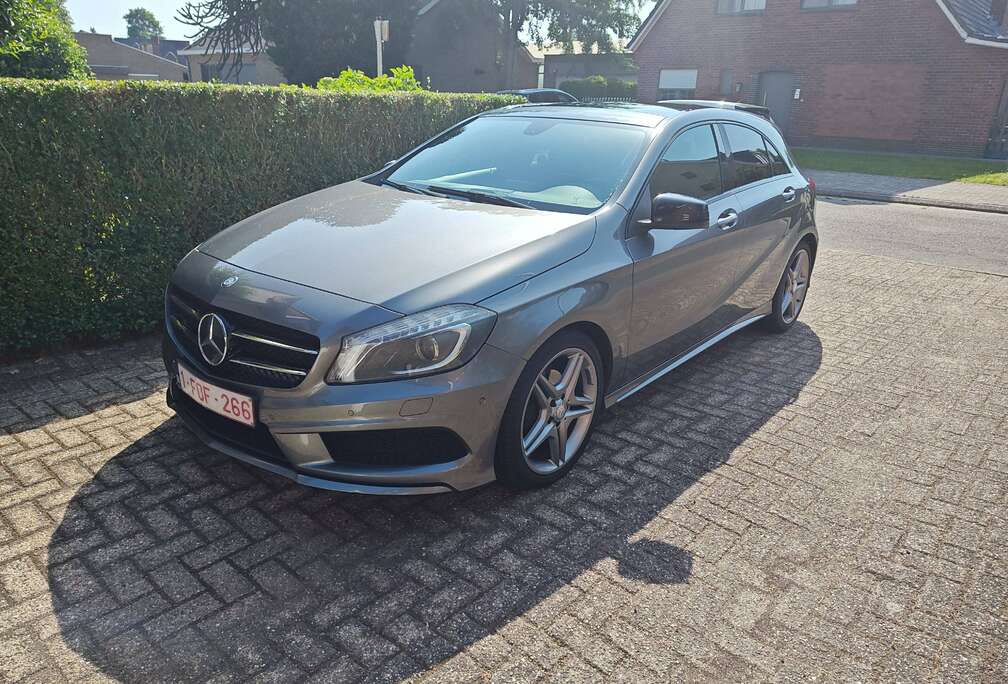Mercedes-Benz A 180
