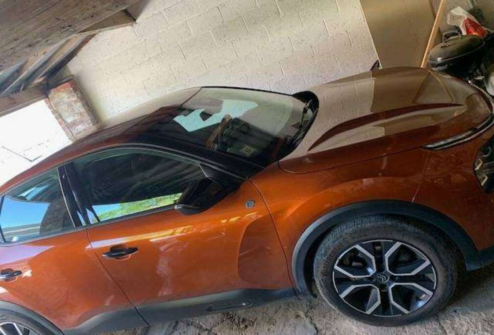 Citroen e-C4 100 kWh Feel
