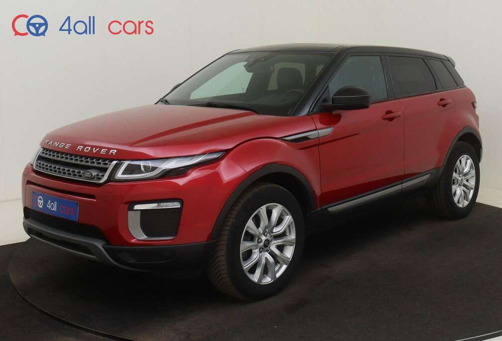 Land Rover 3388 TD4 HSE Dynamic 4WD Pano Leder Navi Cam180 Keyless E-tailgate PDC V+A 2.0 TD4 150pk S/S AUT9