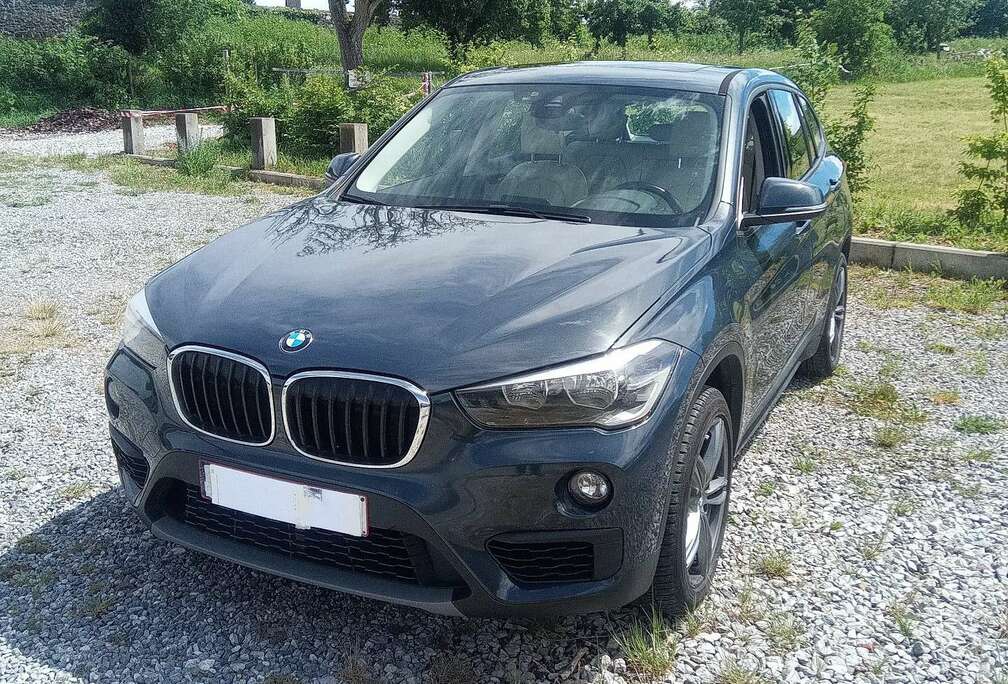 BMW 1.5 d sDrive16