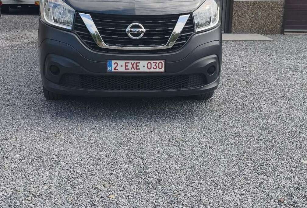 Nissan L1H1 1.6 dCi 121 Comfort